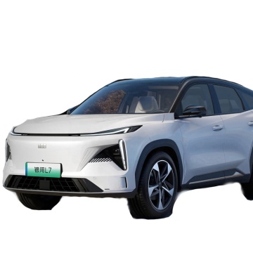 Geely Galaxy L7: The Latest Hot-Selling New Energy Hybrid Electric Car for Adults