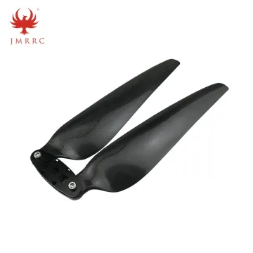 JMRRC 28inch Folding composite carbon fiber 2880 propeller fit for big agriculture uav drone, RC Aircraft