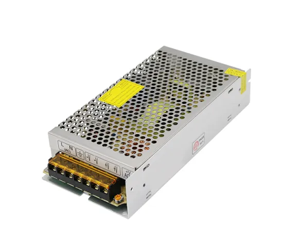 150W Constant Voltage Driver for CCTV, 220V AC to 12V DC Transformer, 12/24V SMPS Switching Power Supply for LED Strip Lights