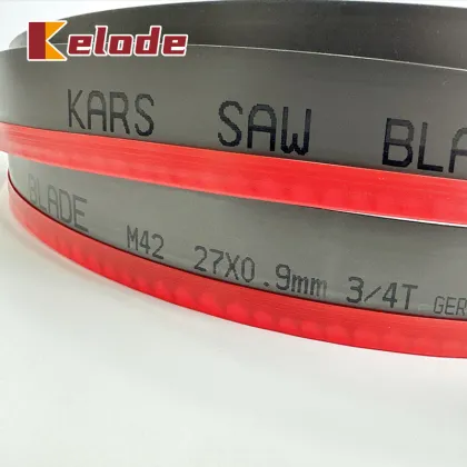 Bimetallic band saw blade - Kers ARS