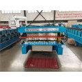 Cladding Panel IBR Sheet Long Span Machine