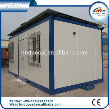 Buy wholesale direct from China container house,portable modular container house