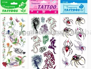 Tattoo Sticker