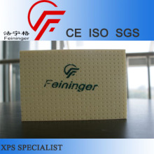 Embossing surface extruded polystyrene, Styrofoam, Insulation Materials