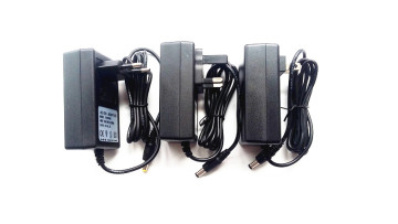18V 1.5A 100% New AC 100V-240V Converter power Adapter DC 18V 1.5A Power Supply EU UK US Plug DC 5.5mm x 2.1mm