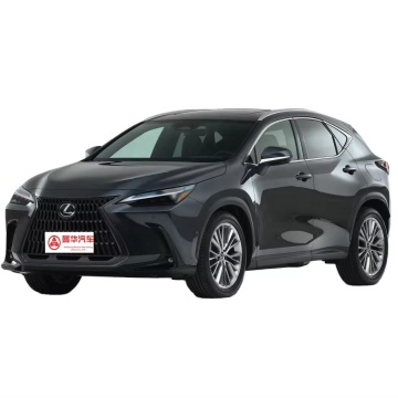 2024 Lexus NX 400h+ - A Pleasing Plug-in Hybrid Mid-Size SUV for Adults