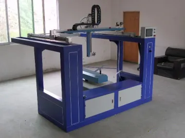 Five Axis Painting Machine of Good Price