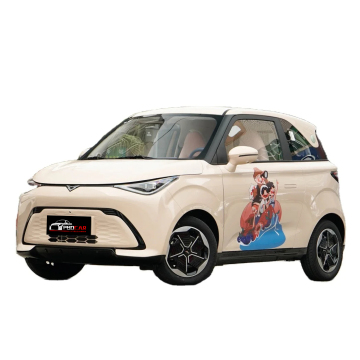 2024 Affordable New Energy Mini SUVs: Kaiyi Shiyue Cheap Electric Cars for Sale in China