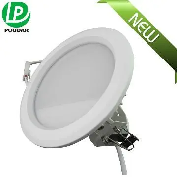 15 watt led down light 4inch