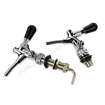brass stout beer faucet for wine bar