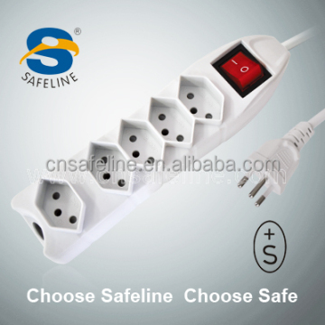 Top 5 Best-selling Swiss Electrical Multifunctional Power Strip Extension Socket with Switch: Comprehensive Guide and Reviews