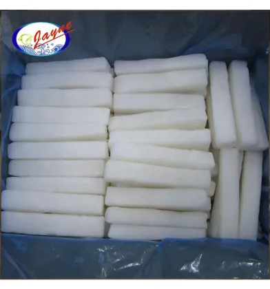 Squid Strips Wholesale Frozen Squid Peru Giant Squid Strips