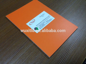 High-quality 1mm-10mm ps foam board/color foam board