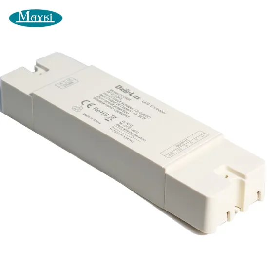 2.4G Wireless Sync Control RGBW LED Controller Strip