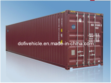 40' HC ISO Cargo Container