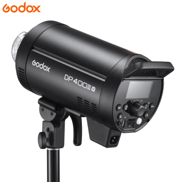 Godox DP400III V 400WSフォトスタジオフラッシュストロボとGodox 2.4GワイヤレスXシステム