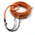 SVLEC M23 6pole IP67 Servo Application cable