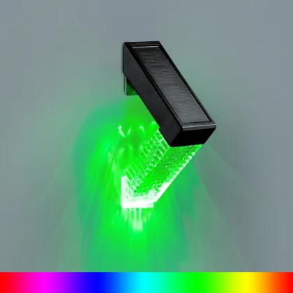 China Factory Solar Energy Waterproof Garden Path Lights for Outdoor Lawn