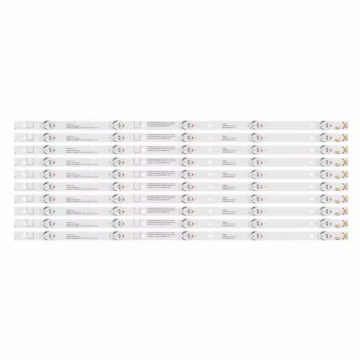 JY-659 LBM550M0501-LE-5(0) LED TV Backlight for 50" Hisense LED55N3000U