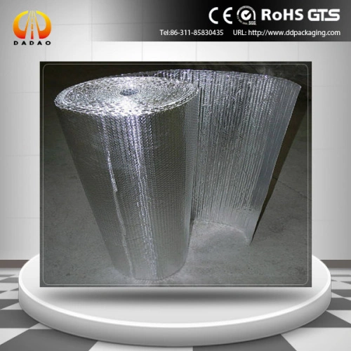 Bubble Wrap Aluminum Foil Heat Insulation China Manufacturer