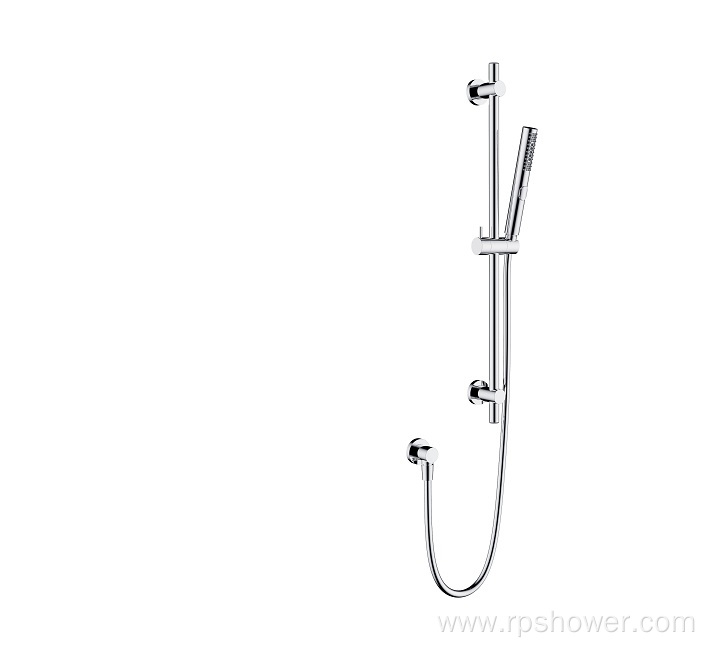 Bathroom Sliding Bar Set with Hand Shower