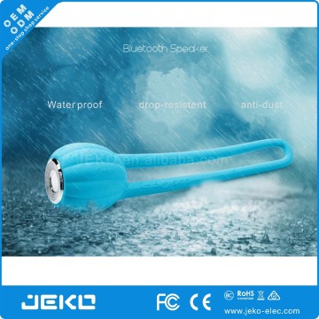 Good quality electronic gift pumpkin shaped waterproof portable bluetooth speaker