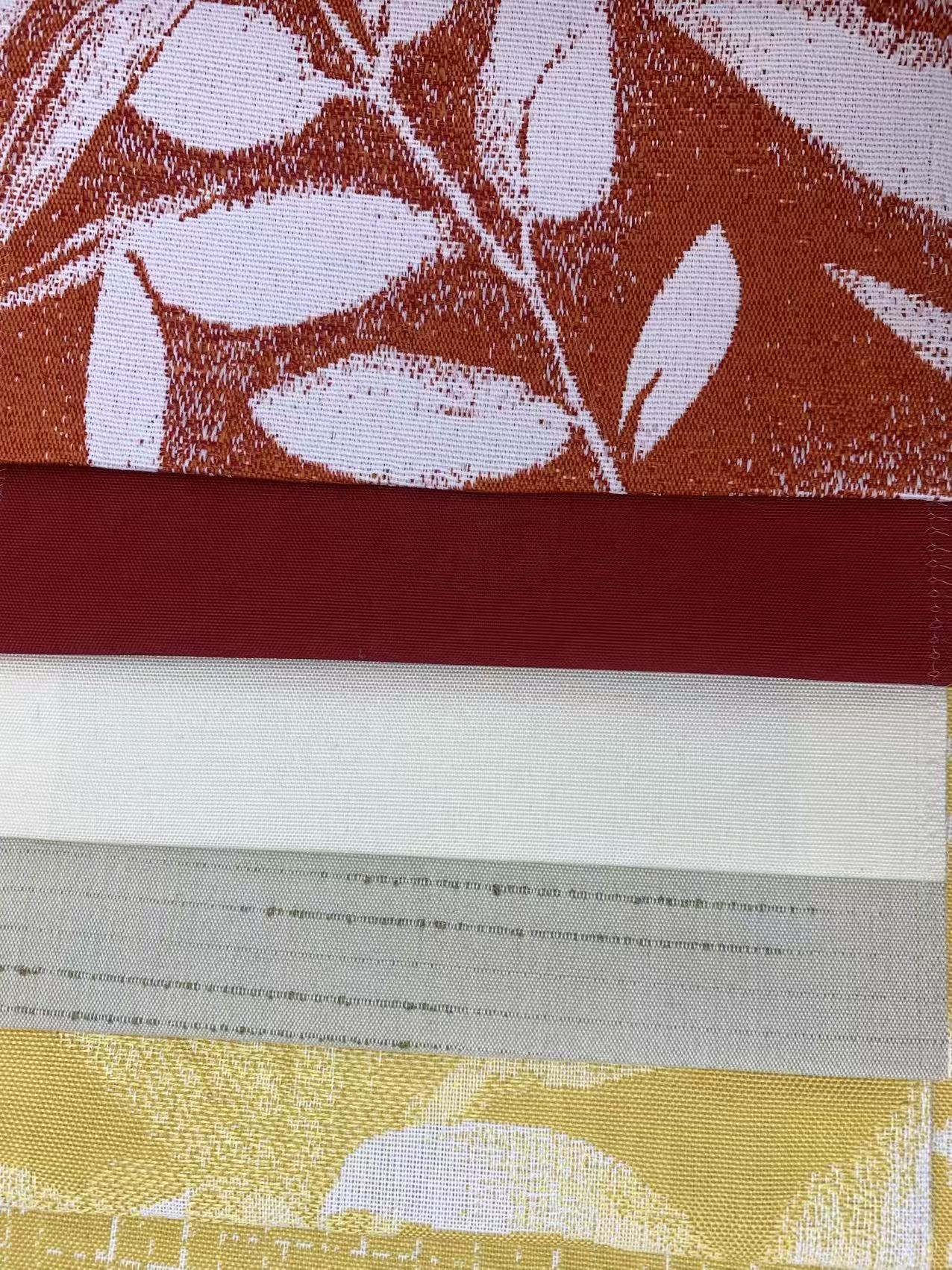 Water Resistant Outdoor Floral Fabric Upholstery Fabric