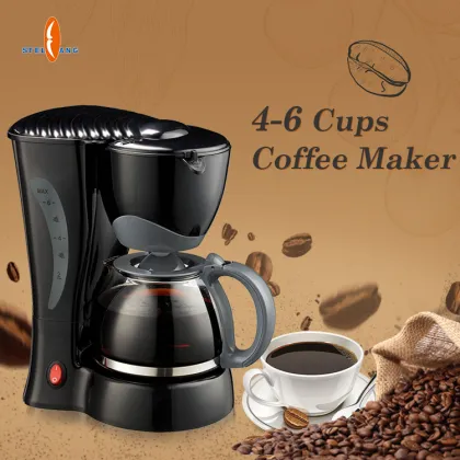 Portable USB Espresso Machine - Dual Cup Coffee Maker