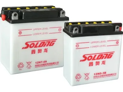 Solong Battery for WANXIN Motorcycle