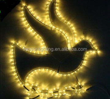 LED Peace Dove Light: Illuminating Symbol of Hope and Harmony