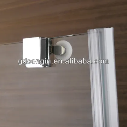 Abnormity style shower door HY-209