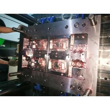 Automotive filling part 2K molding