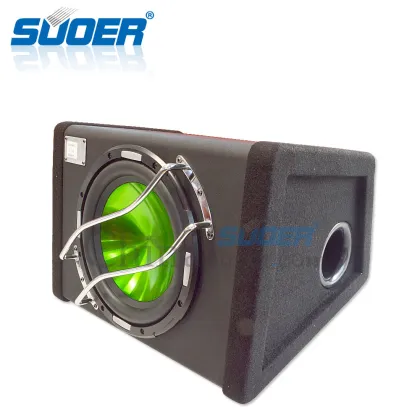 Suoer 2016 New Subwoofer 10 Inch Speaker Subwoofer Car Subwoofer