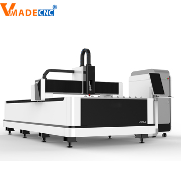 1000W Tempered Metal Fiber Laser Cutting Machine