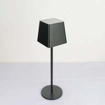 Modern Rechargeable LED Table Lamp for Study Desk