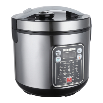 New Arrival 5L Automatic Smart Digital LCD Multi Non-Stick Home Electric Rice Cooker