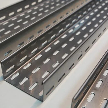 12-Station Construction Works: Commercial and Industrial Electrical Cables & Cable Tray Roll Forming Machines