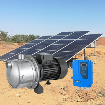 DC Solar Water Pump High Power Fivestar Kit