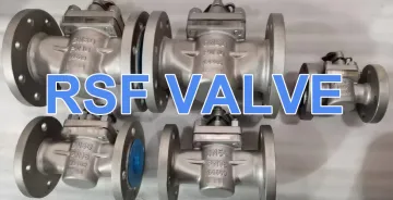 high quality nonlubricated plug valve PTFE sleeve