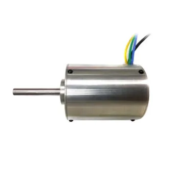 500W BLDC Brushless DC motor with sensor and 2,900rpm