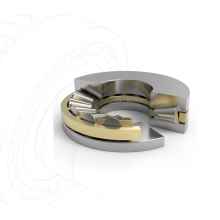 رولبرینگ های مخروطی رانش