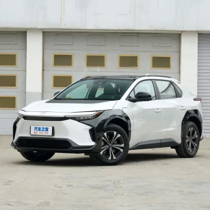 Toyota BZ4X: Toyota's Electric Car Innovation