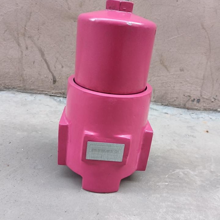 HYDAC high pressure filter replacements DFBH HC5000E5LZ1.0