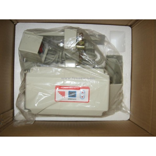 Servomoteur à économie d&#39;énergie sans balais