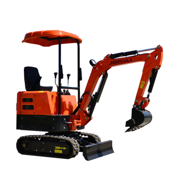 Cheap New Product Versatility Digging Mini Crawler Excavator