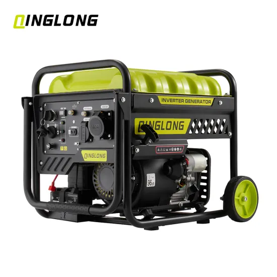 Wholesale Deals on 5KVA & 6KVA Frame Gasoline Inverter Generators for Sale