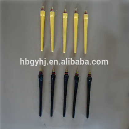 Argon arc welding pressing handle body for Panasonic