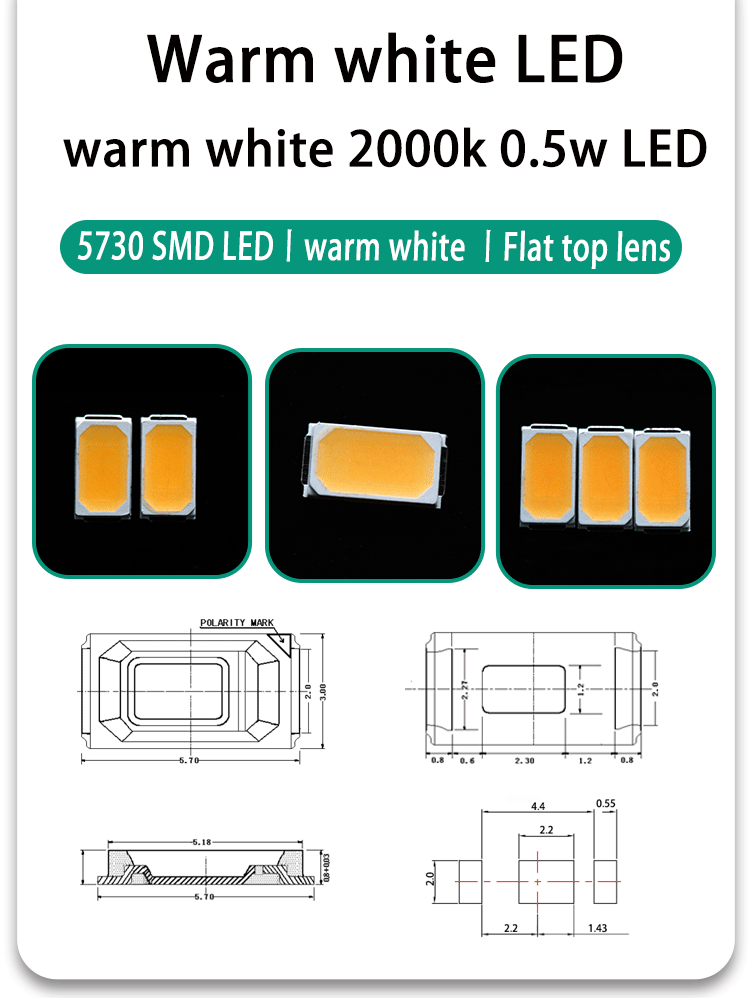 5730WW20K40L7W-Warm-white-5730-SMD-LED-1900-2100K-Yellow-warm-white-RA-90-White-SMT-LED_02