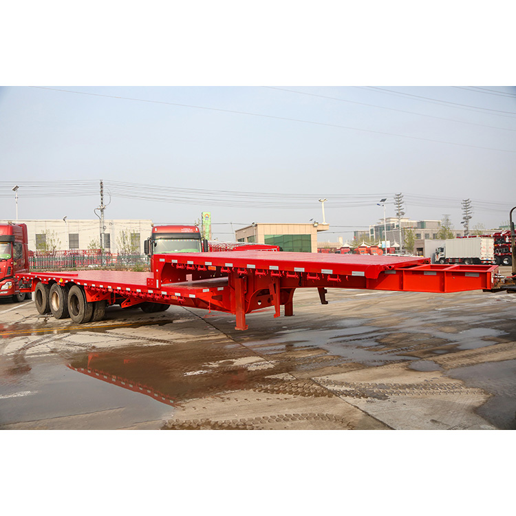 Low Bed Semi Trailer Price 2 Jpg