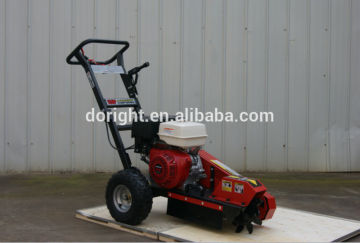 13HP and 15 HP stump grinder